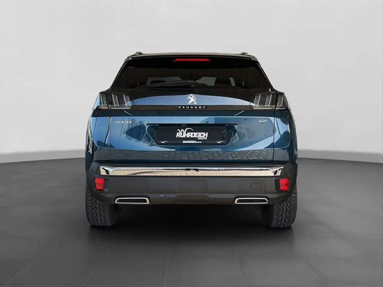 Peugeot 3008 GT ALLWETTER ACC NAVI LED PDC SHZ KAMERA APPLE/... — معرض صور السيارة 4
