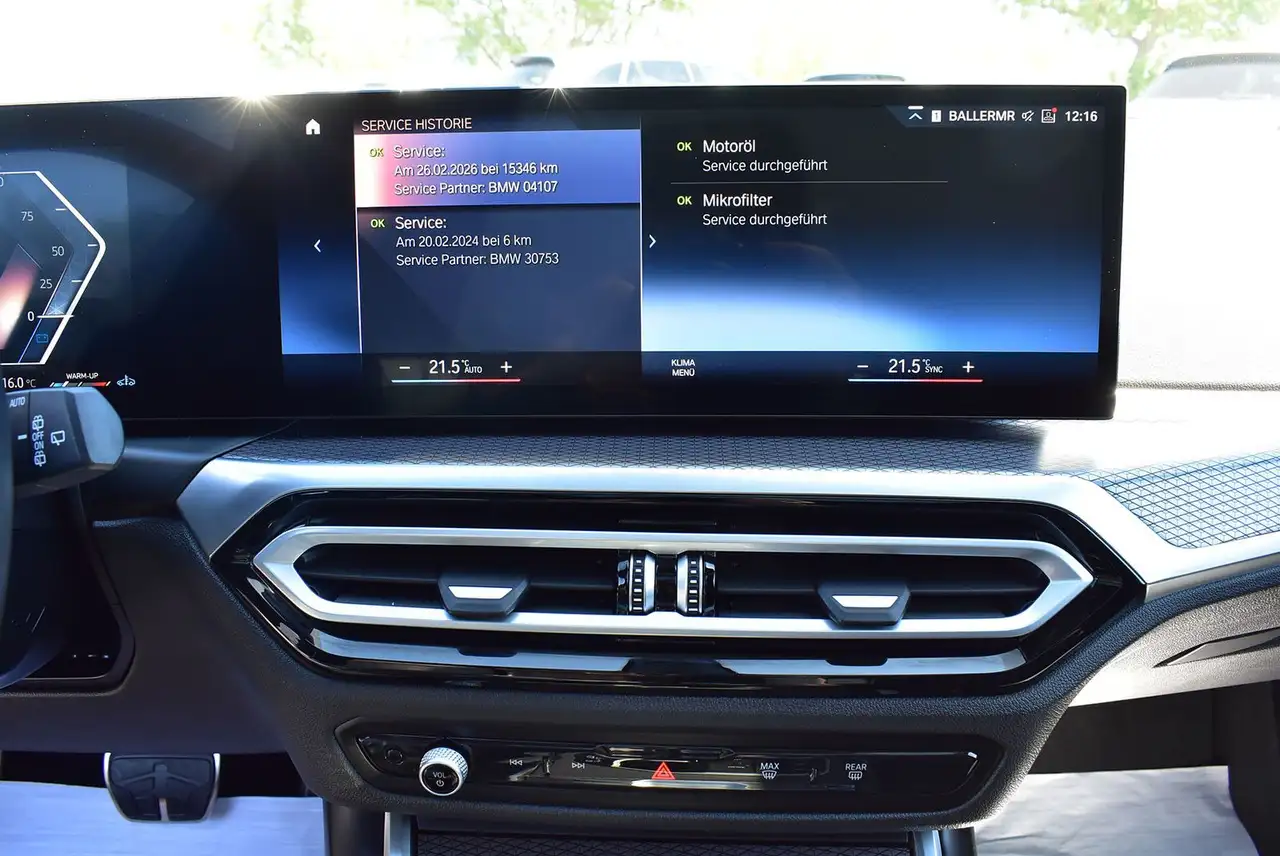 BMW 318 i M Sport Head-Up+Panorama+Kamera+Memory+AHK — Galerie du véhicule 29