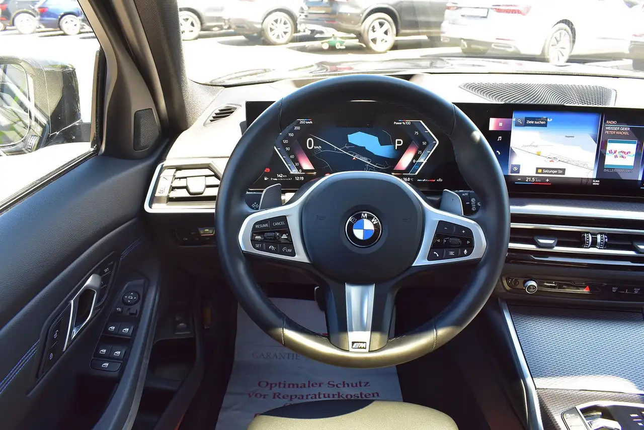 BMW 318 i M Sport Head-Up+Panorama+Kamera+Memory+AHK — Galerie du véhicule 13