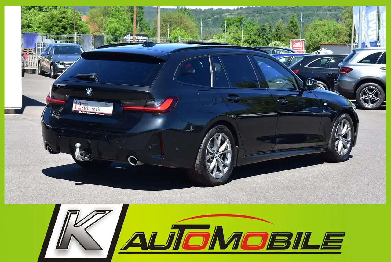 BMW 318 i M Sport Head-Up+Panorama+Kamera+Memory+AHK — Galerie du véhicule 4