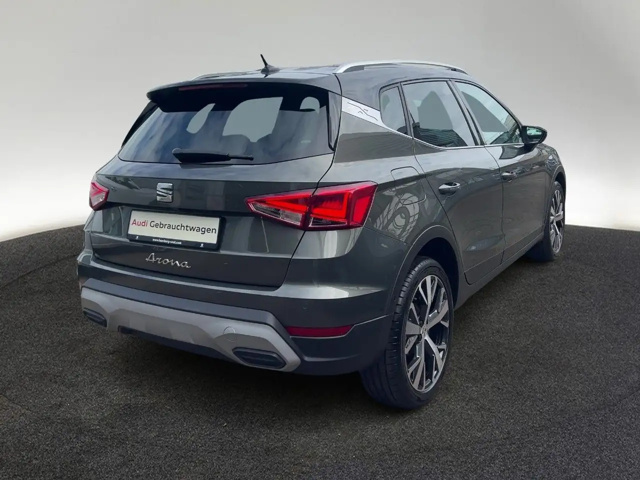 SEAT Arona 1.0 TSI Xperience DSG LED Kamera Sitzhzg — Vehicle gallery 4