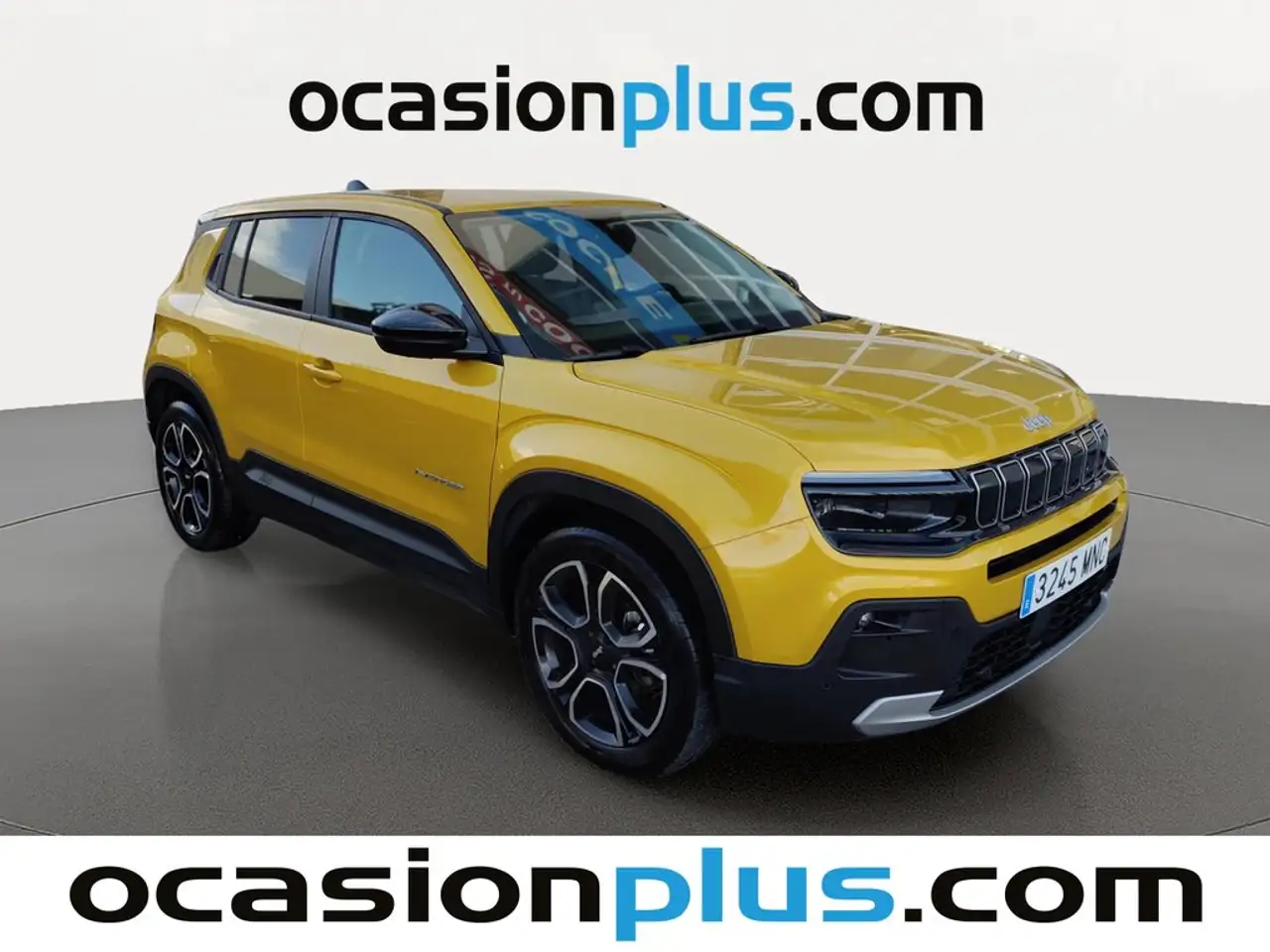 Jeep Avenger 1.2 Summit 74KW — Galería del vehículo 2