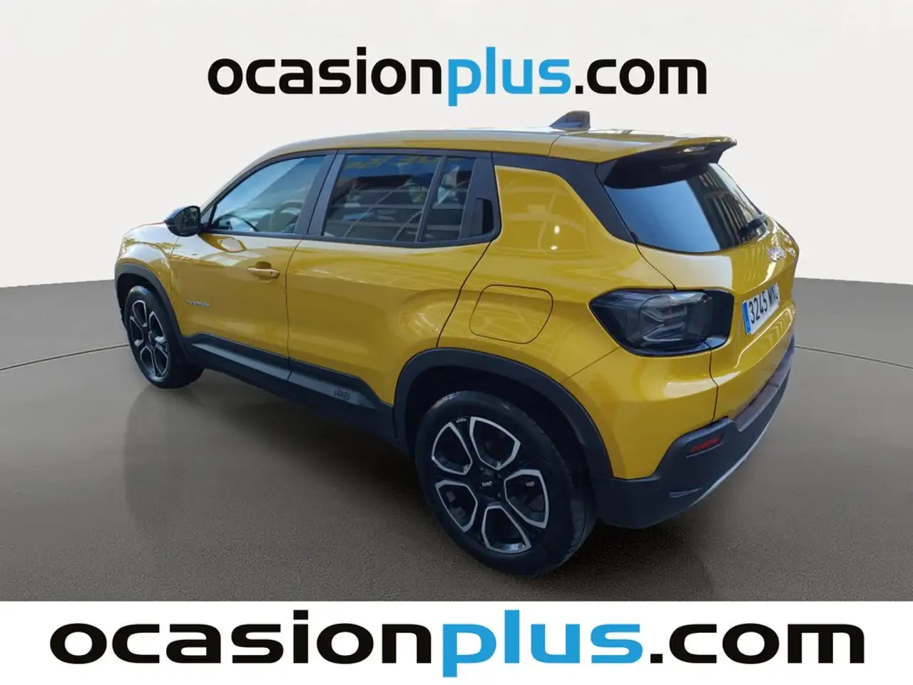 Jeep Avenger 1.2 Summit 74KW — Galería del vehículo 4