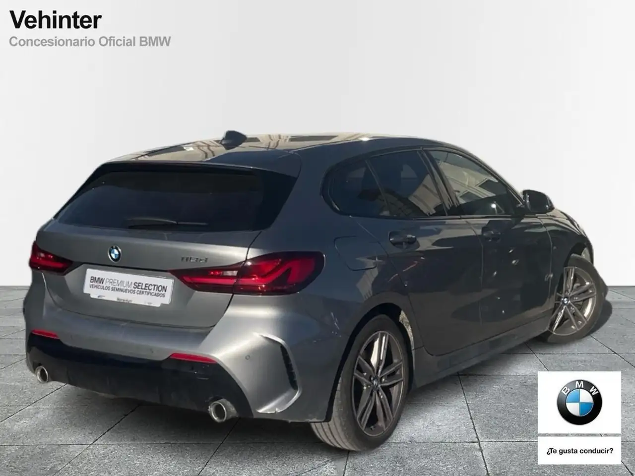 BMW 118 118dA Business — معرض صور السيارة 4