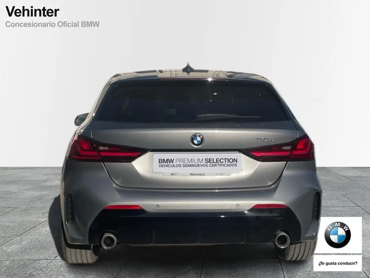 BMW 118 118dA Business — معرض صور السيارة 5