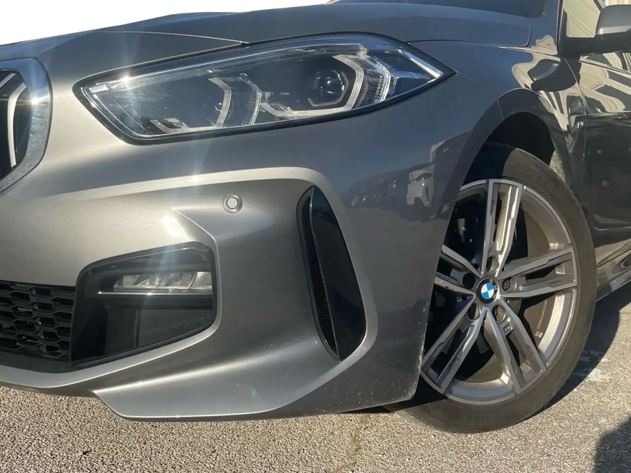 BMW 118 118dA Business — معرض صور السيارة 6