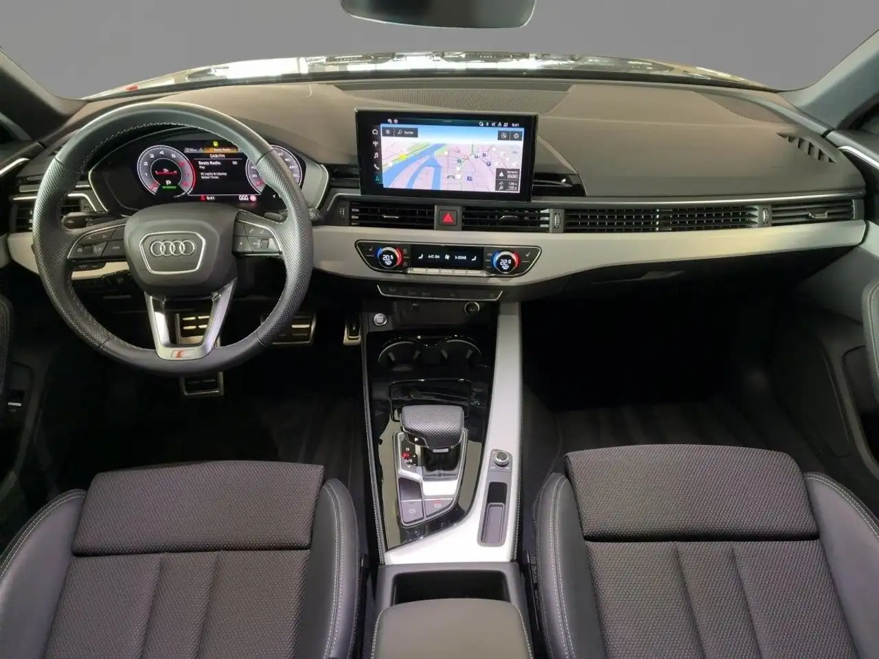 Audi A4 40 TFSI S tronic S line Navi VC+ LED Rü — Galerie du véhicule 5