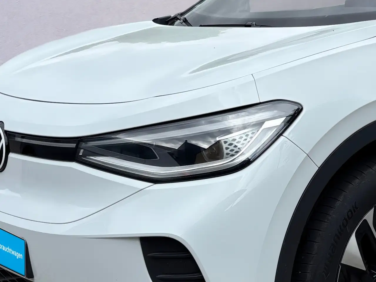 Volkswagen ID.4 Pure Performance KEYLESS LED NAVI — Vehicle gallery 7