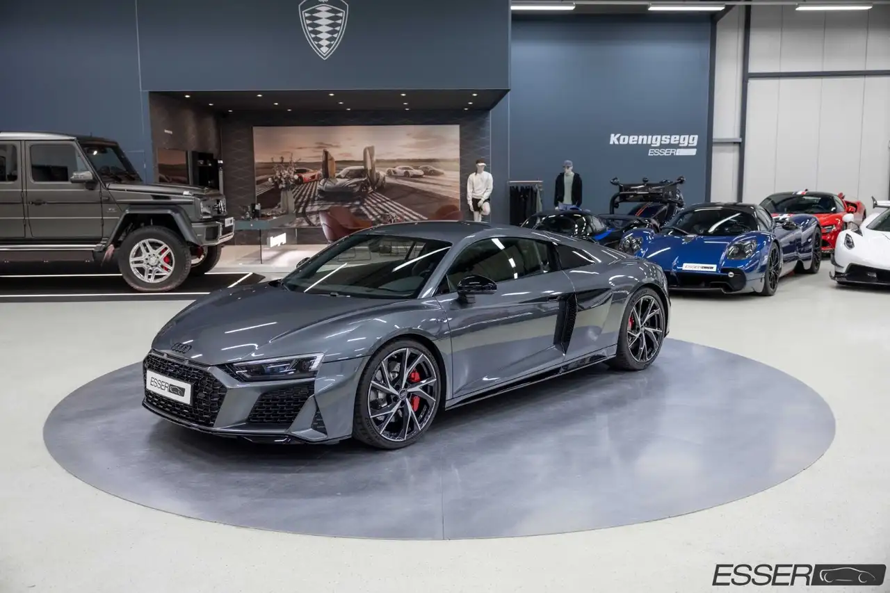 Audi R8 5.2 FSI Performance RWD | B&O — Galería del vehículo 4