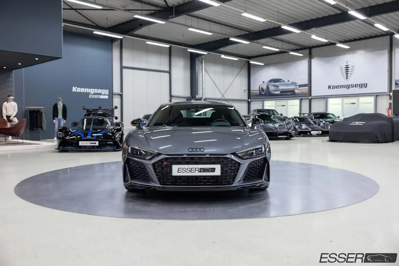 Audi R8 5.2 FSI Performance RWD | B&O — Galería del vehículo 3