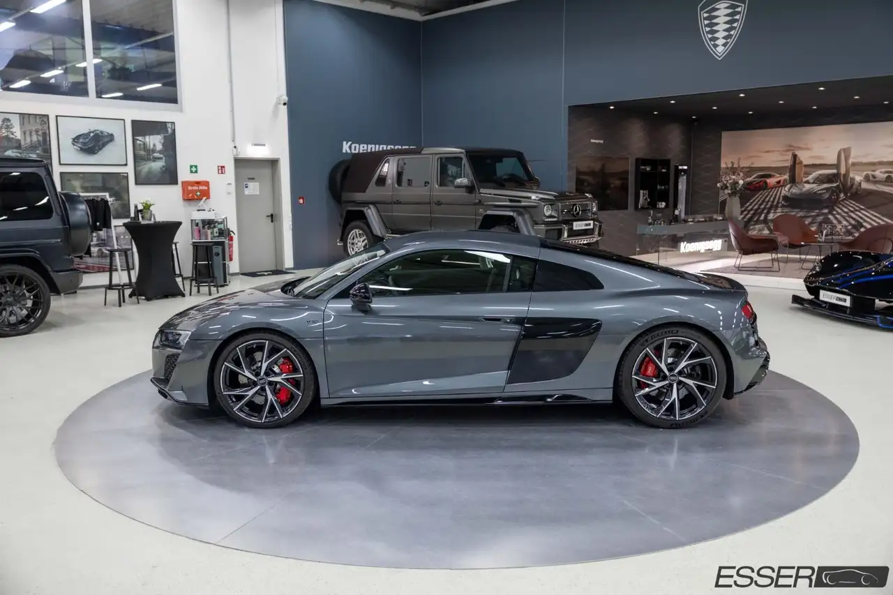 Audi R8 5.2 FSI Performance RWD | B&O — Galería del vehículo 6