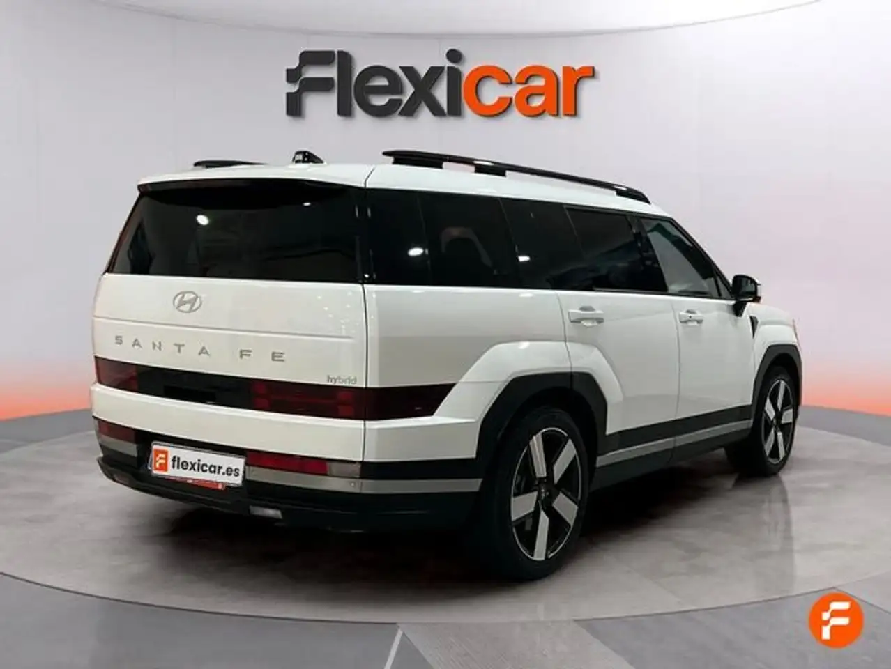 Hyundai SANTA FE HEV 1.6T 215CV 4X4 AT Tecno - 5P (2024) — Vehicle gallery 7