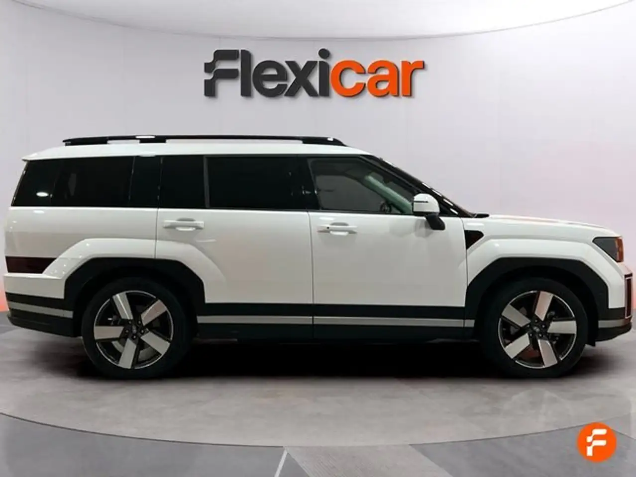 Hyundai SANTA FE HEV 1.6T 215CV 4X4 AT Tecno - 5P (2024) — Vehicle gallery 8