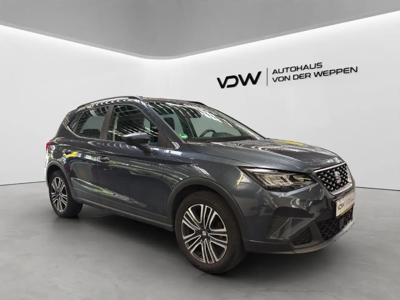 SEAT Arona Style Edition 1.0 TSI Aut. Navi, Klima Klima Navi — Vehicle gallery 12