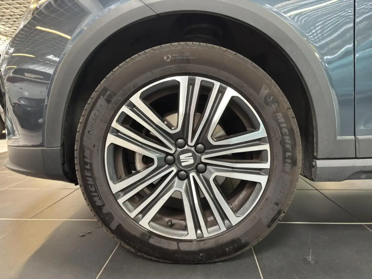 SEAT Arona Style Edition 1.0 TSI Aut. Navi, Klima Klima Navi — Vehicle gallery 6