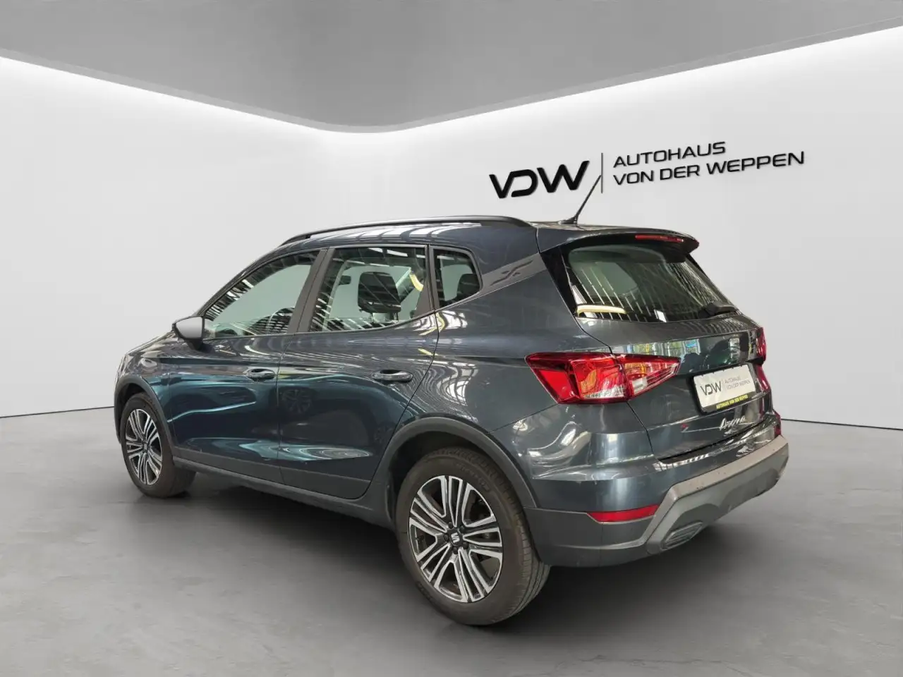 SEAT Arona Style Edition 1.0 TSI Aut. Navi, Klima Klima Navi — Vehicle gallery 7