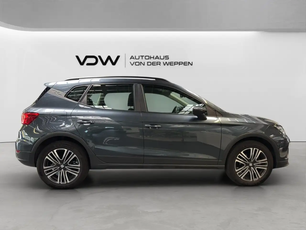 SEAT Arona Style Edition 1.0 TSI Aut. Navi, Klima Klima Navi — Vehicle gallery 11