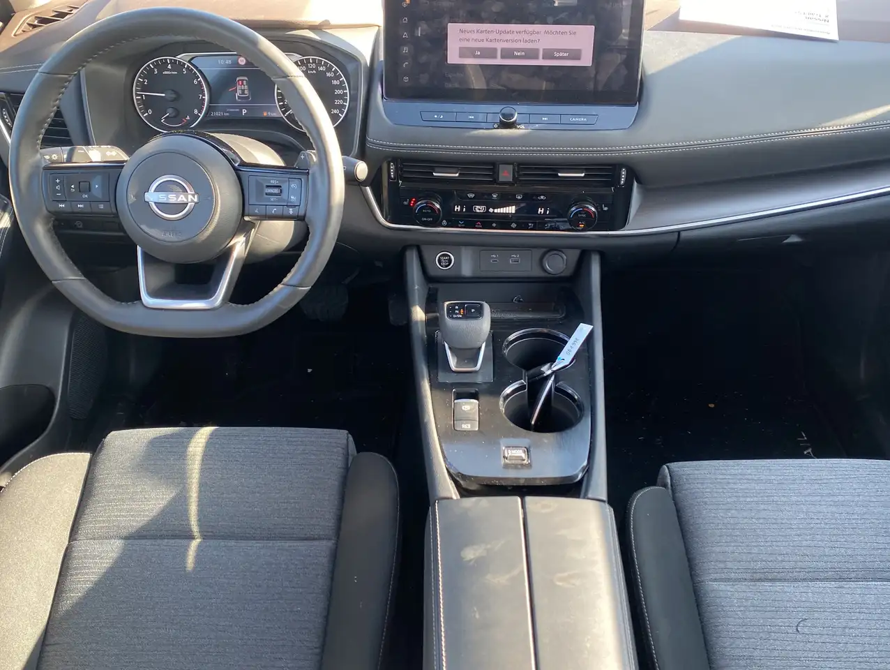 Nissan X-Trail 1.5 DIG-T Acenta*Navi*ACC*Kamera*Keyless — Vehicle gallery 5