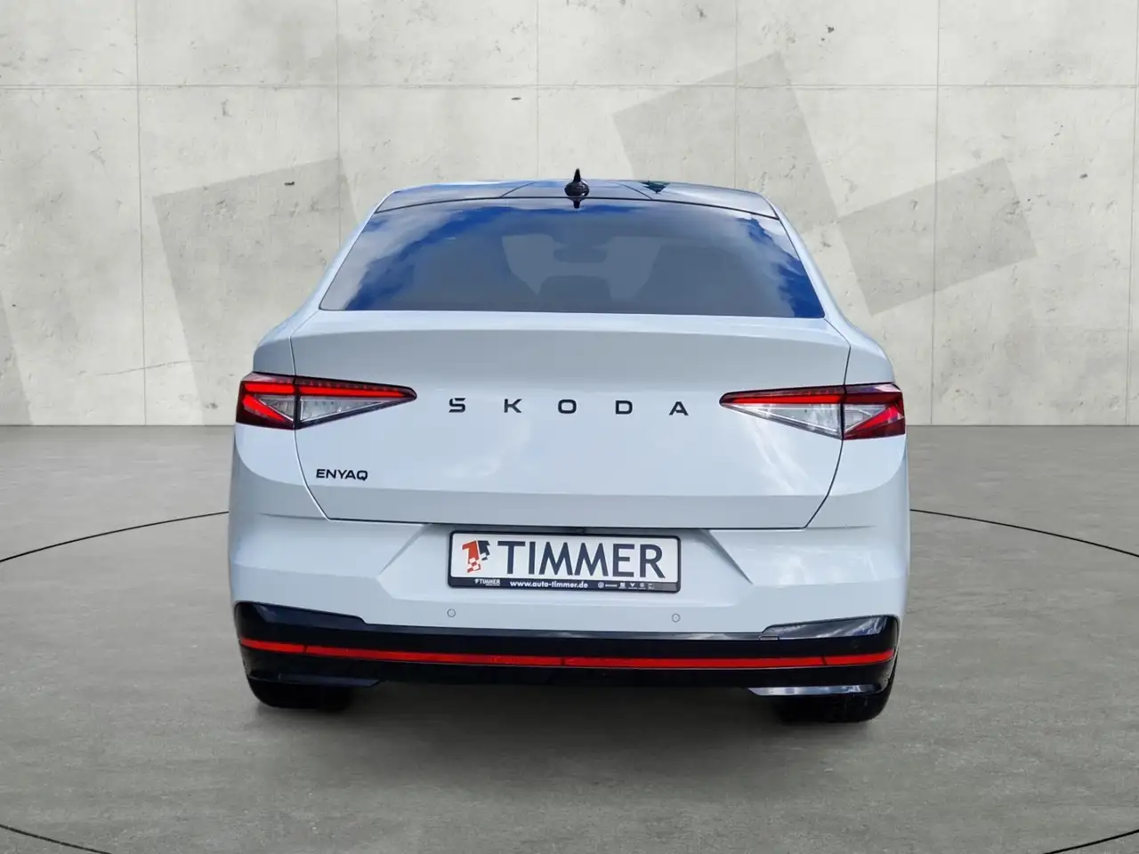 Skoda Enyaq Coupé 85x RS +WÄPU +AHK +PANO +CANTON +360° +MATR — Vehicle gallery 5