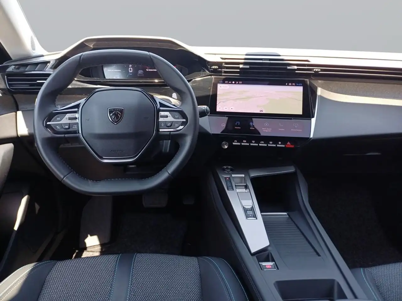 Peugeot 308 SW Allure PureTech 130 EAT8 — Galería del vehículo 10