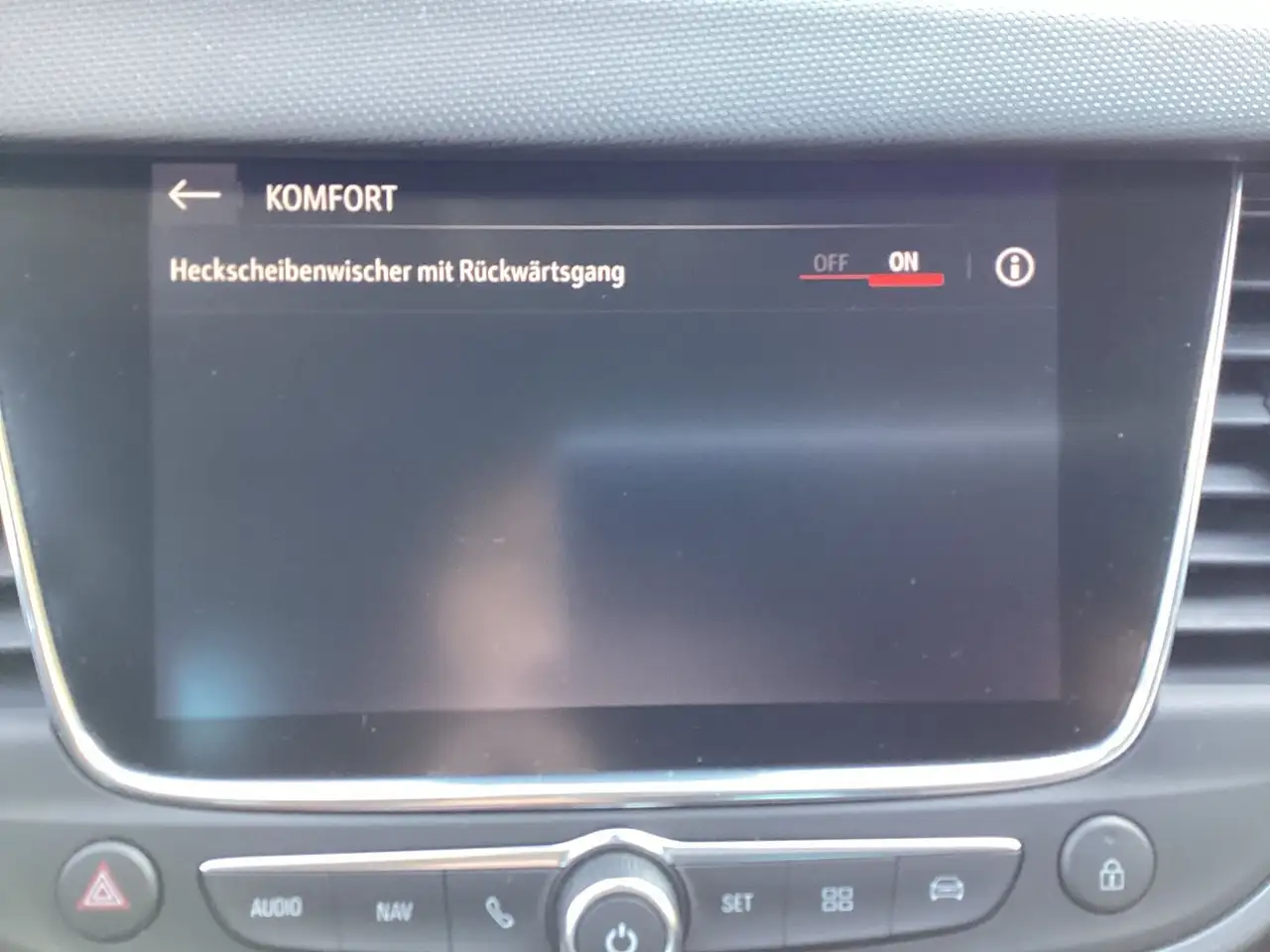 Opel Crossland X Enjoy Automatic, Rückfahrkamera, u.v.m. — Vehicle gallery 25