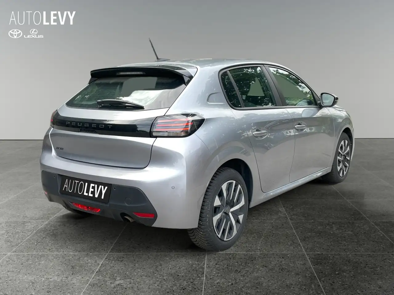 Peugeot 208 1.2 PureTech 75 Active Akustikglas*Facelift — Vehicle gallery 6