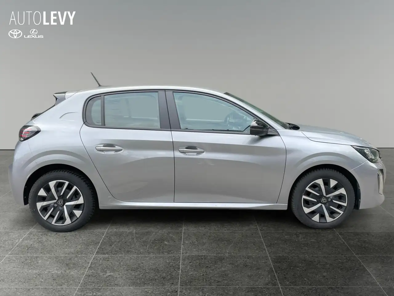 Peugeot 208 1.2 PureTech 75 Active Akustikglas*Facelift — Vehicle gallery 7