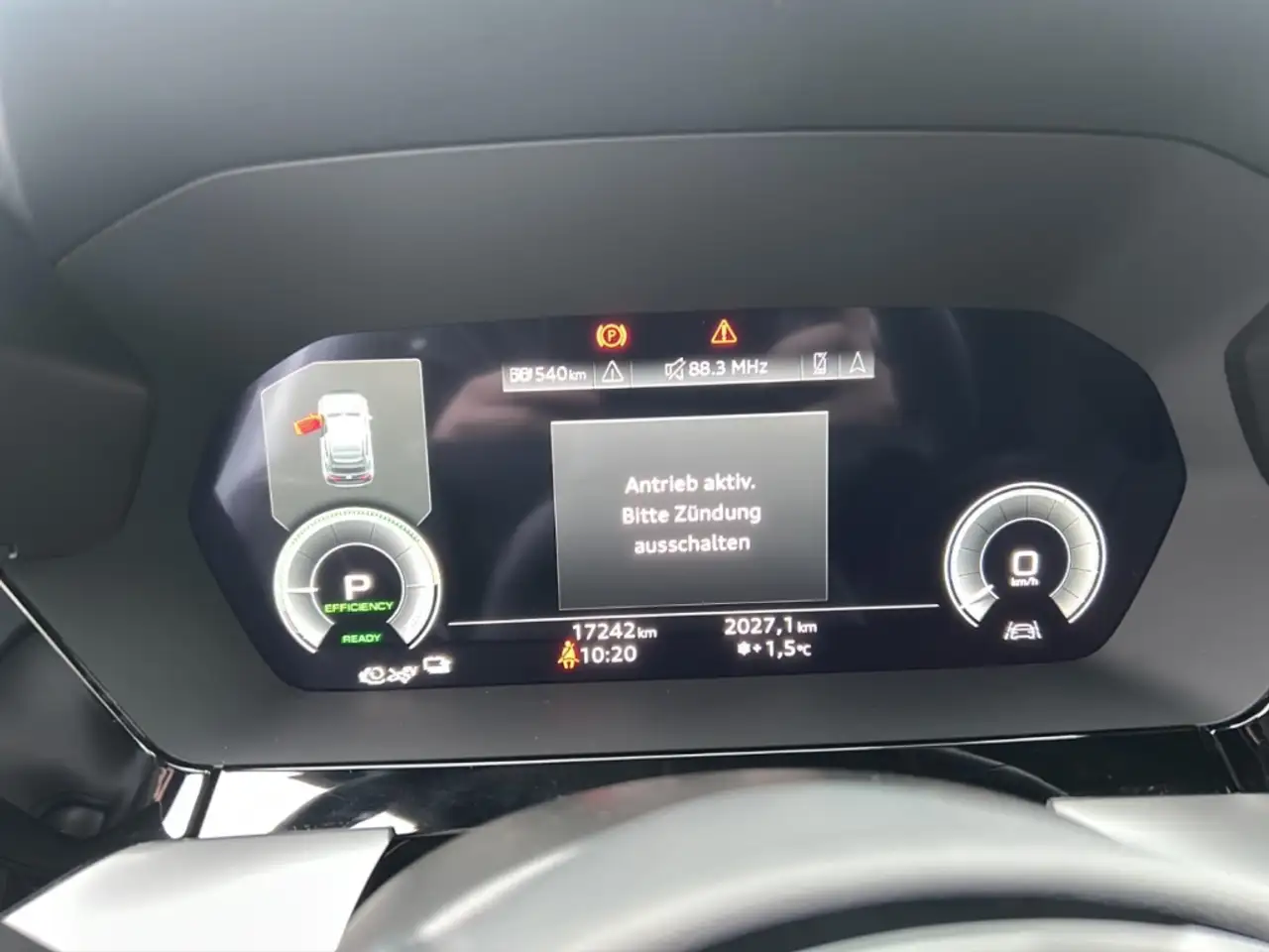 Audi A3 Sportback 40 TFSI e S-tronic *LED*NAVI*APP-CONN.*S — معرض صور السيارة 12