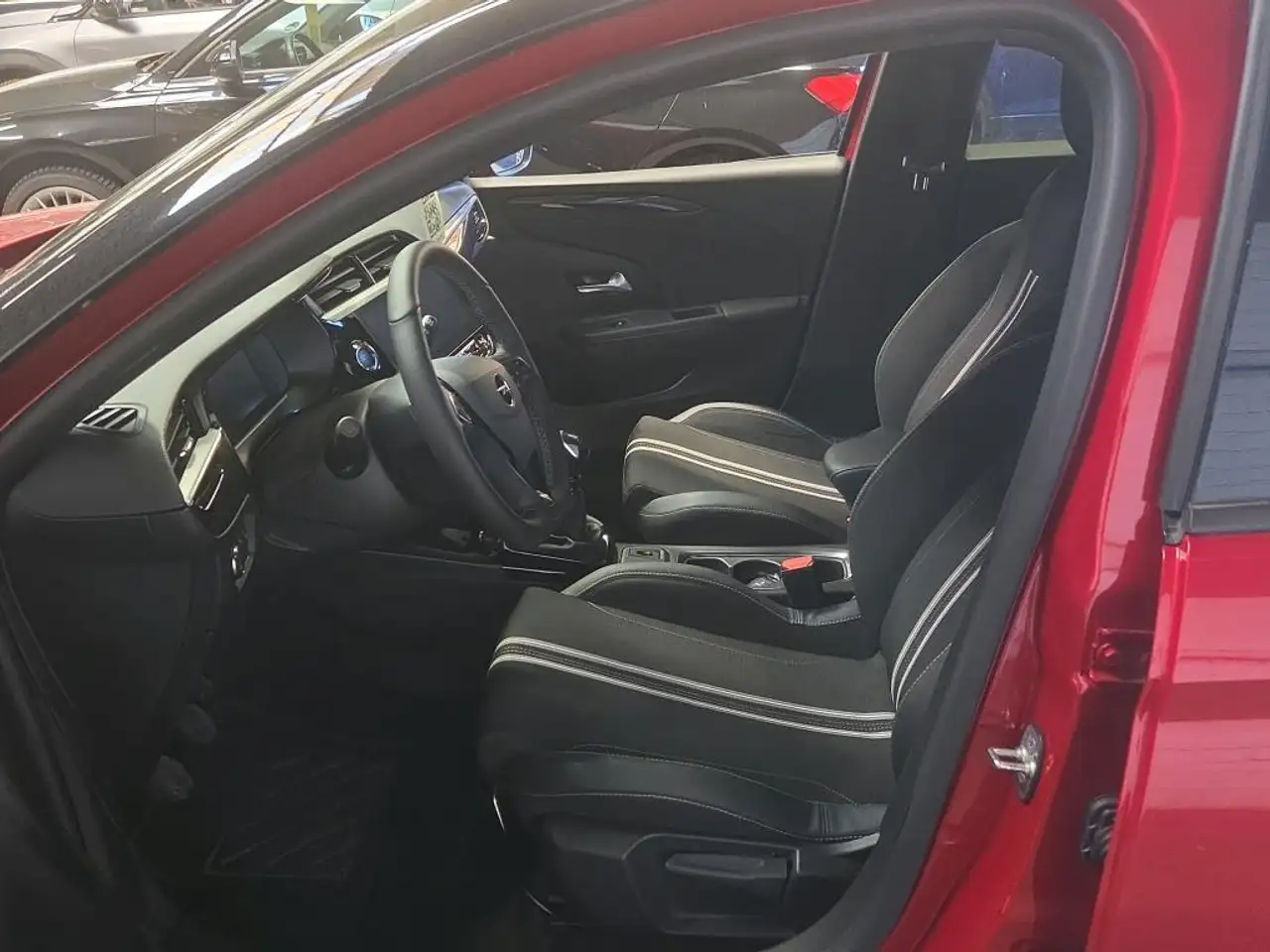 Opel Corsa 1.2 GS-LINE Grand Sport *SHZ*CAM*VIRTUAL* — معرض صور السيارة 6