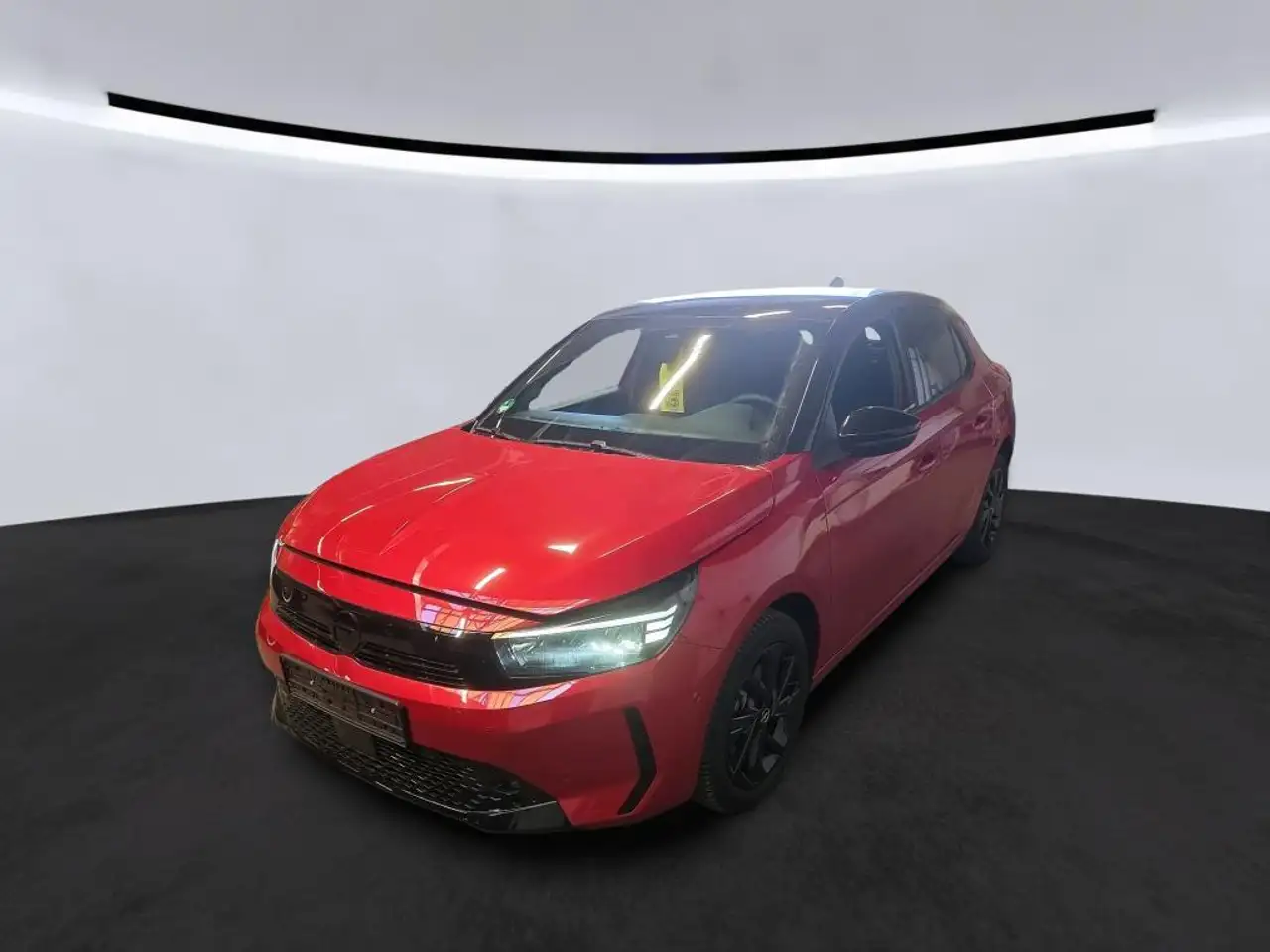 Opel Corsa 1.2 GS-LINE Grand Sport *SHZ*CAM*VIRTUAL* — معرض صور السيارة 2