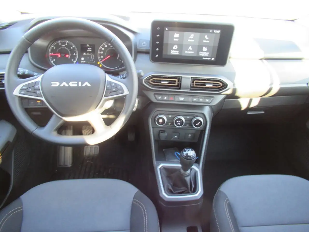 Dacia Sandero Stepway Extreme+ ECO-G 100 — Vehicle gallery 7