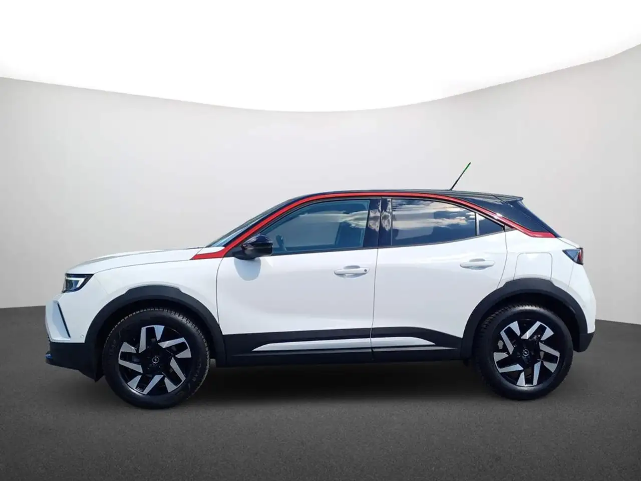 Opel Mokka . GS. 1.2 Direct — معرض صور السيارة 4