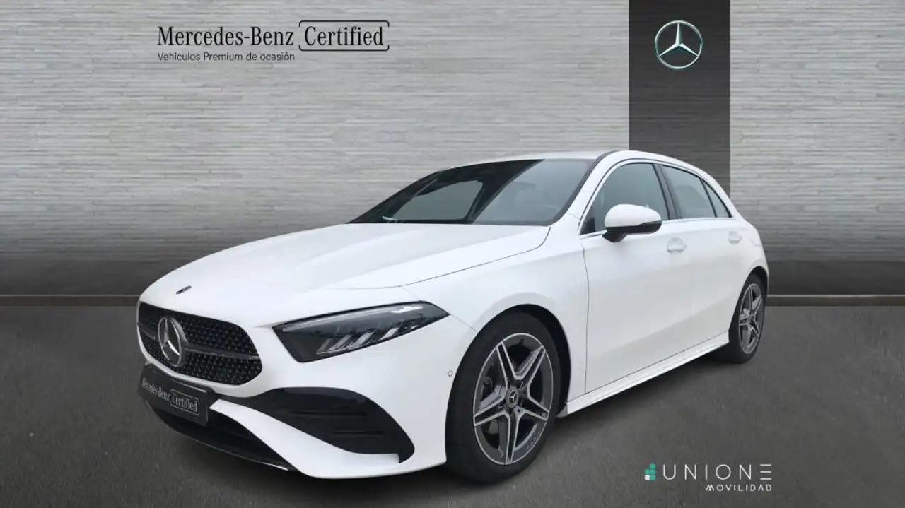 Mercedes-Benz A 200 200d Progressive Line Advanced 8G-DCT — CONCENTAINA