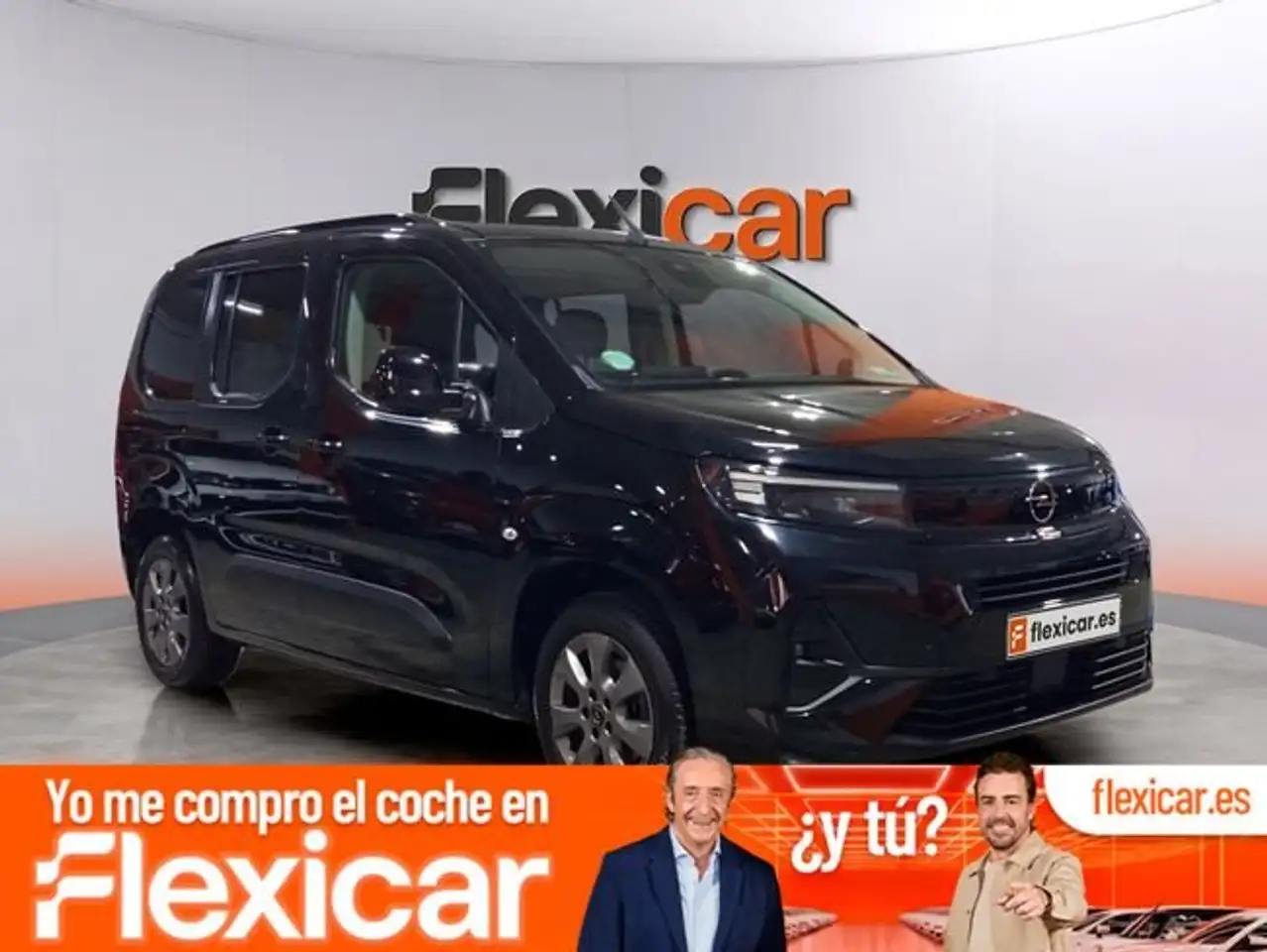 Opel Combo 100 Cv 1.5 Td S/S MT6 €6.4 — PATERNA