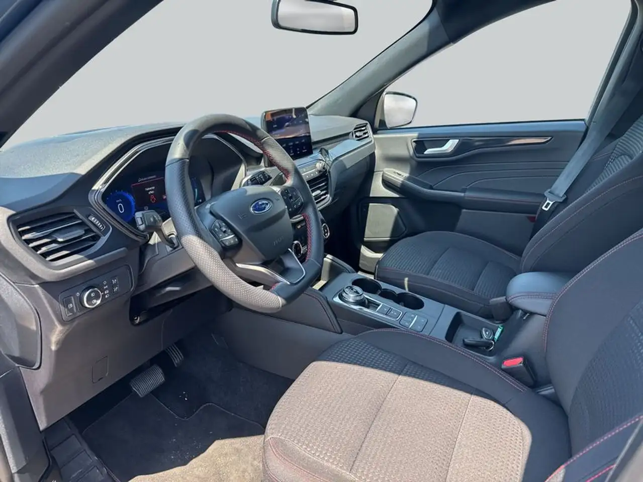 Ford Kuga 2.5 Duratec PHEV ST-LINE — Vehicle gallery 10