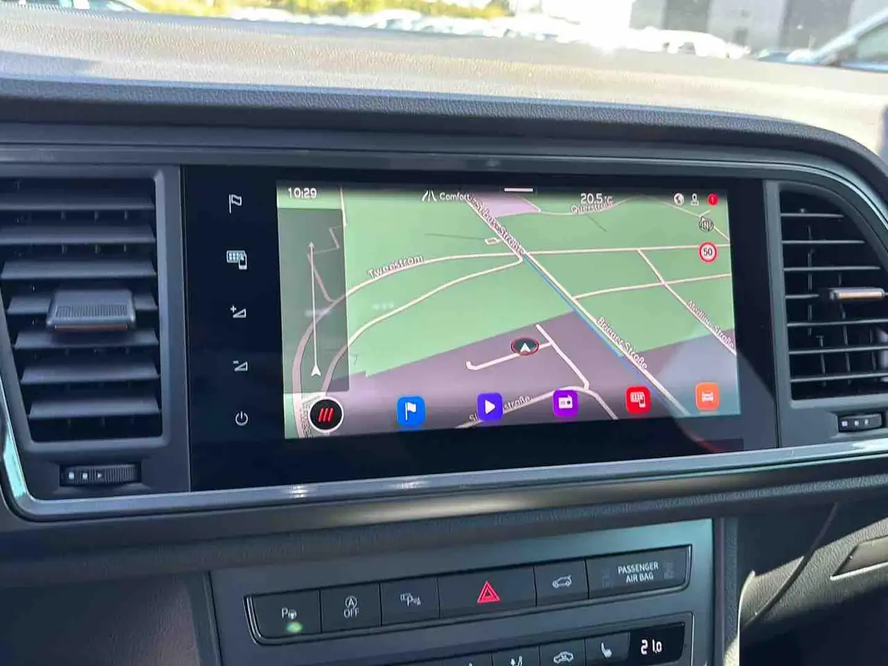 CUPRA Ateca 2.0 TSI DSG 4Drive AHK 360°-KAMERA MEMORY — Galería del vehículo 16