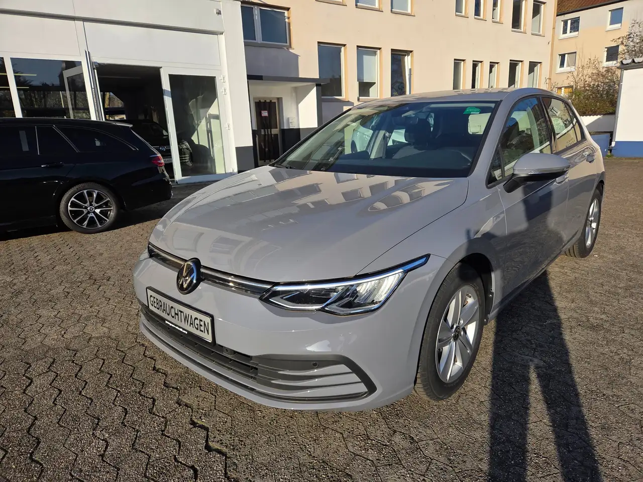Volkswagen Golf VIII Lim. *2 SEATS!* ACC LED NAVI KAMERA — Erkrath