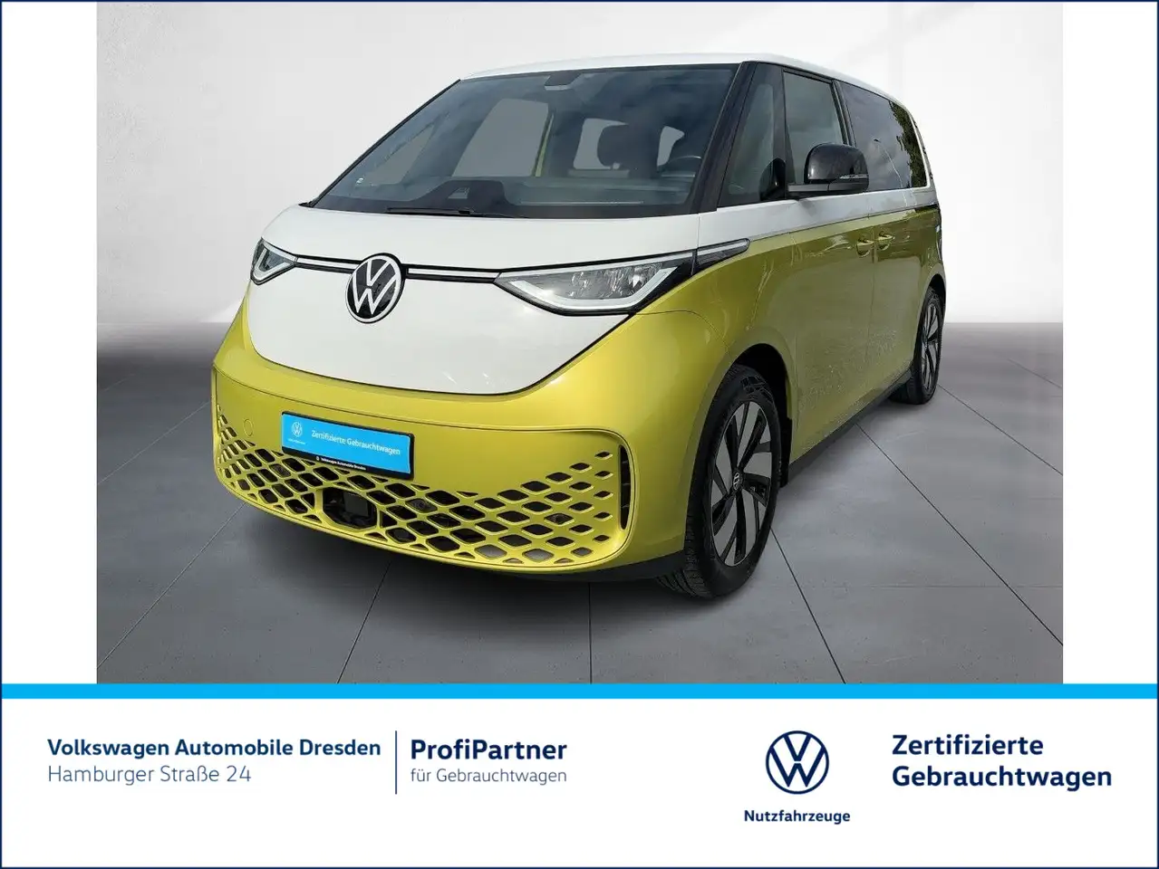 Volkswagen ID. Buzz ID.Buzz Pro LED MULTIFLEXBOARD SHZ APP — Dresden