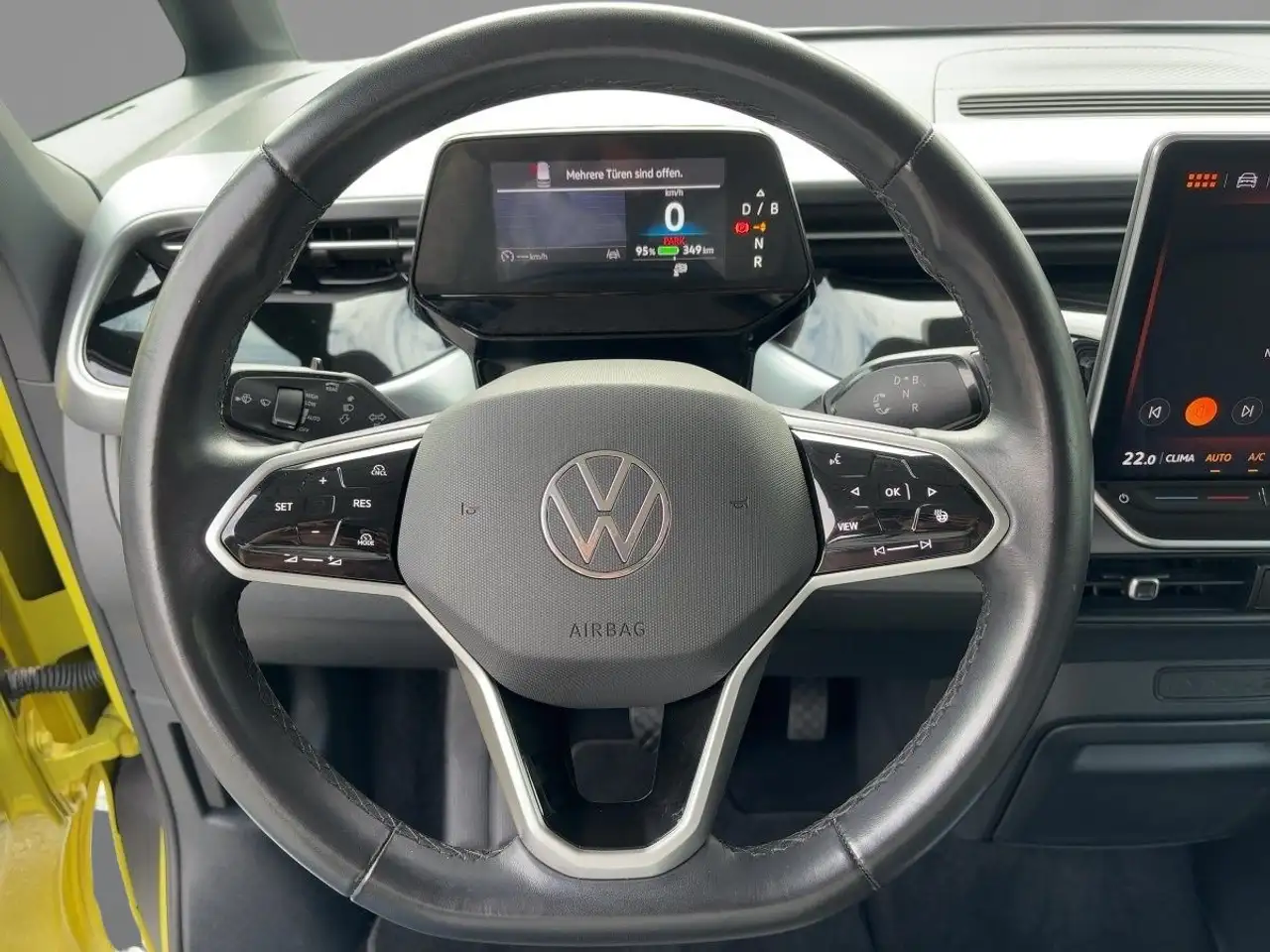 Volkswagen ID. Buzz ID.Buzz Pro LED MULTIFLEXBOARD SHZ APP — معرض صور السيارة 9
