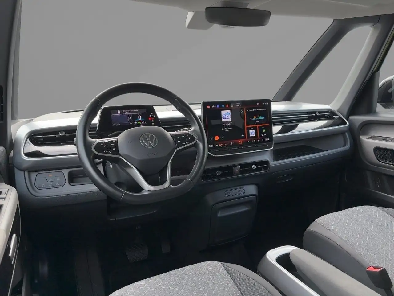 Volkswagen ID. Buzz ID.Buzz Pro LED MULTIFLEXBOARD SHZ APP — معرض صور السيارة 5