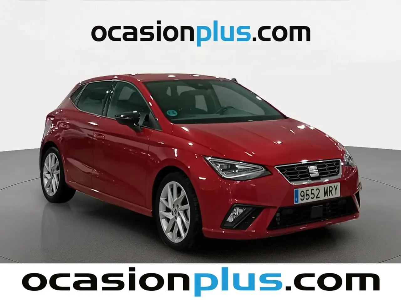 SEAT Ibiza 1.5 TSI S&S FR XS DSG7 150 — معرض صور السيارة 2