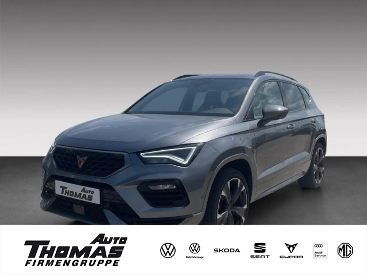 CUPRA Ateca VZ 2.0 TSI 4DRIVE DSG NAVI+PDC+FULL LINK — Bonn