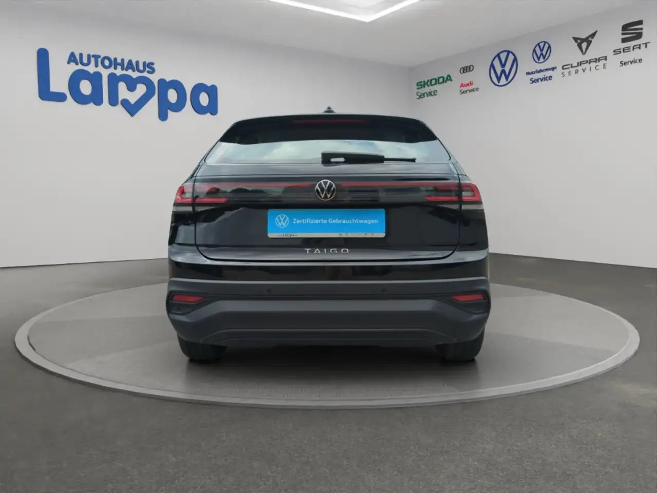 Volkswagen Taigo 1.0 TSI 5-Gang SHZ,PDC,MFL,LED,DAB+ — Galerie du véhicule 6