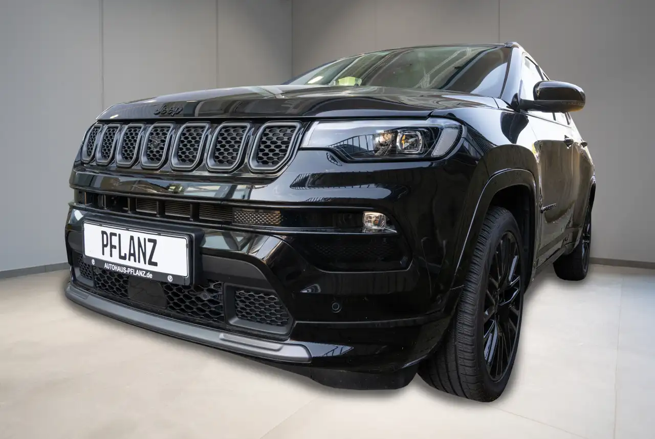Jeep Compass 1.5 GSE T4 48V e-Hybrid *MIRROR SCREEN*WINTER-PAKET* — Bochum