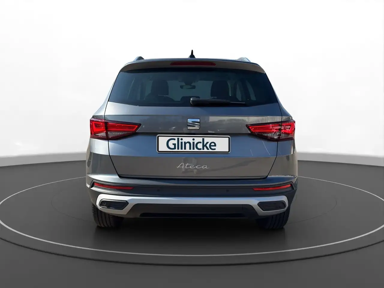 SEAT Ateca 1.5 TSI Style Edition AHK LED LM 17" Navi — Vehicle gallery 3