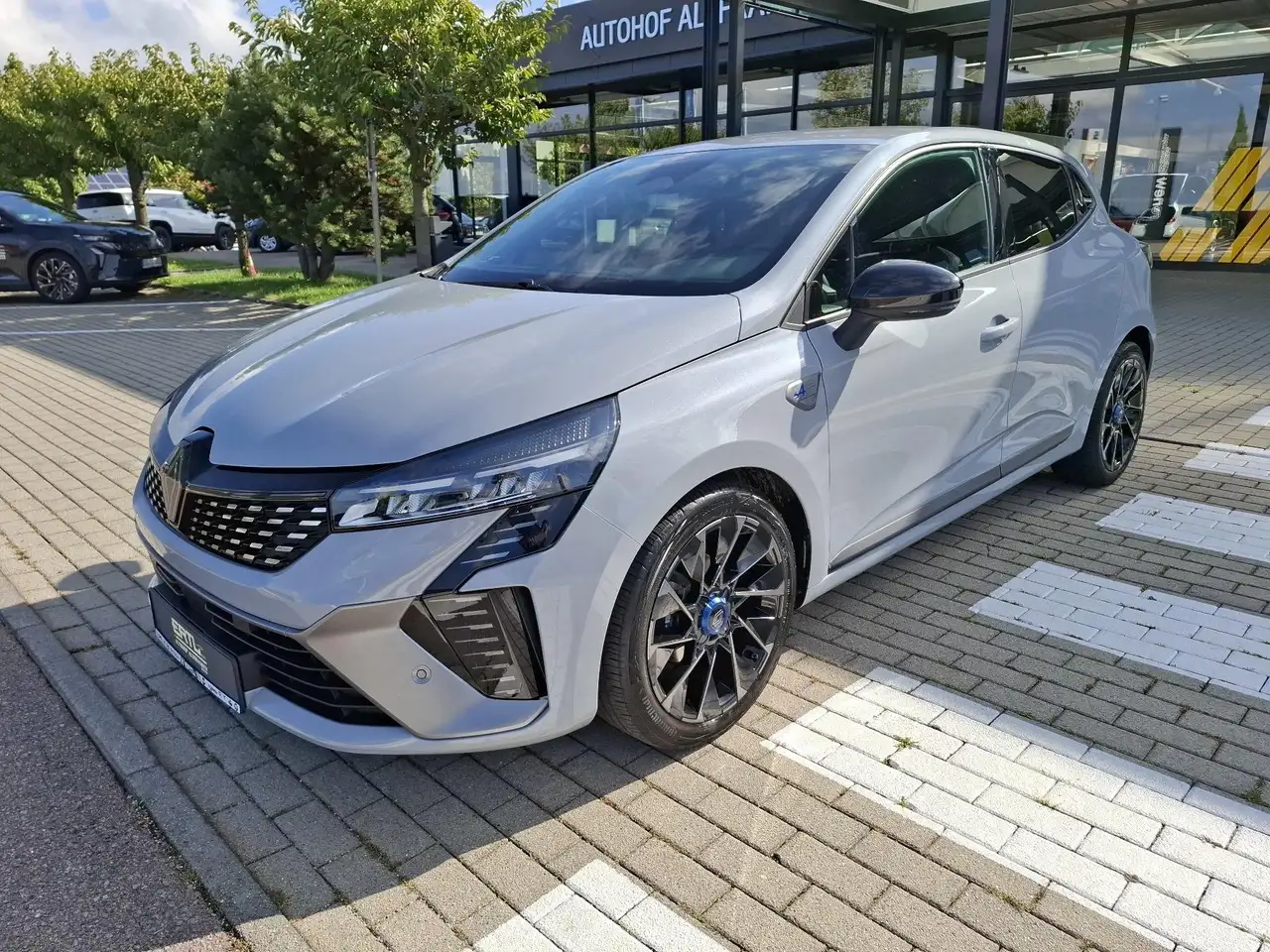Renault Clio Esprit Alpine TCe 90 — Dresden-Altfranken