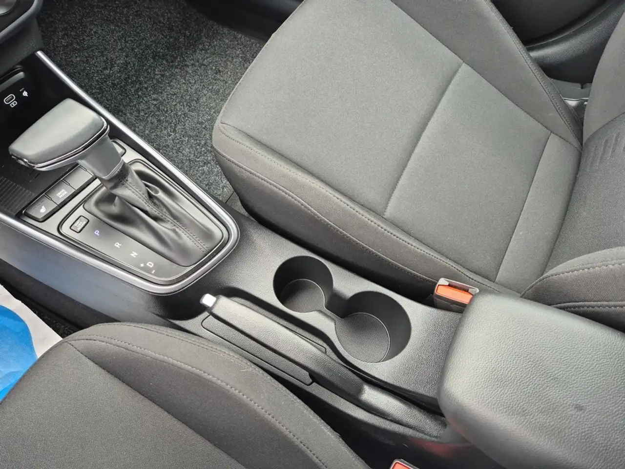 Hyundai BAYON 1,0 T-GDI 48V-Hybrid DCT Trend — Vehicle gallery 19
