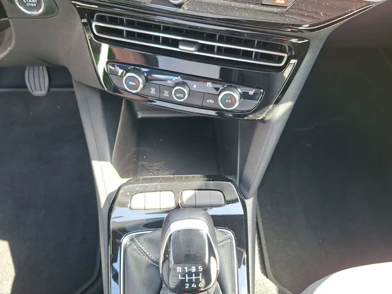 Opel Mokka Elegance 1.2 Direct Injection Turbo 74 kW — Vehicle gallery 15