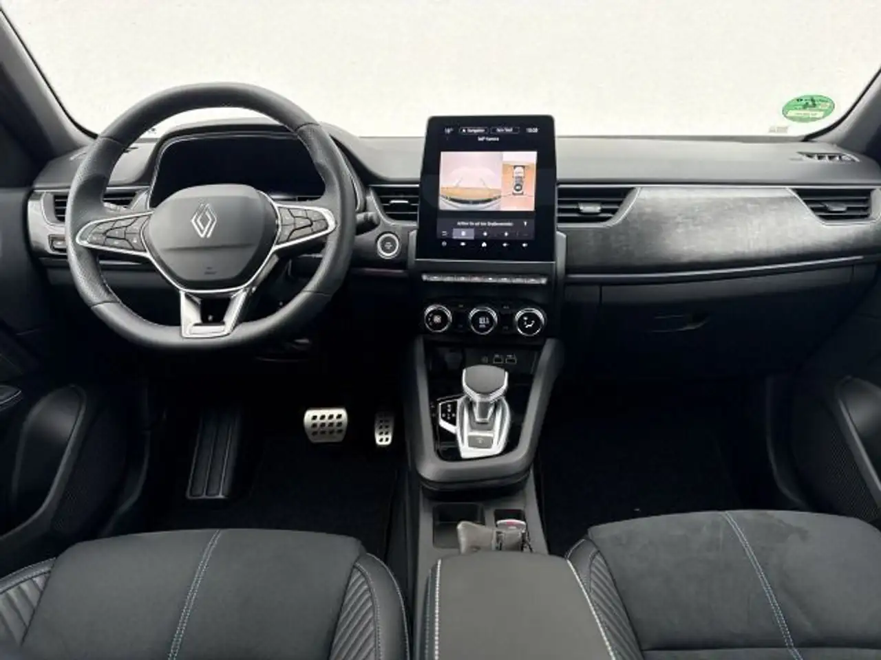 Renault Arkana Hybrid 145 Esprit Alpine*RFK*SHZ*BOSE* — معرض صور السيارة 13