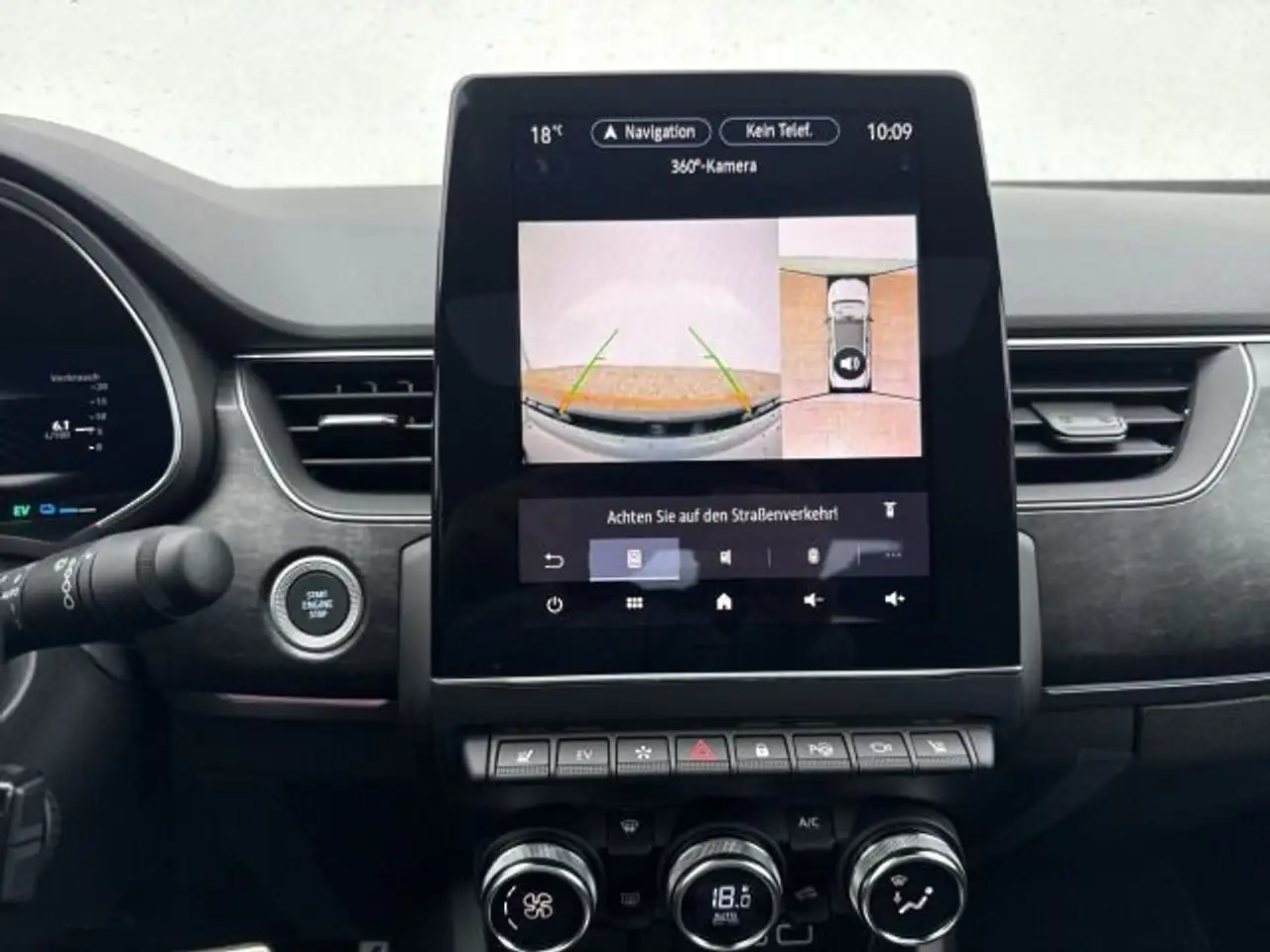 Renault Arkana Hybrid 145 Esprit Alpine*RFK*SHZ*BOSE* — معرض صور السيارة 14
